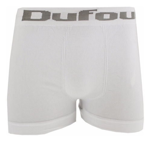 Pack De 5 Boxers Dufour Original Lisos Sin Costuras Oferta