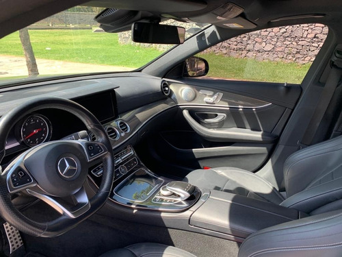 Imagen 14 de 18 de Mercedes Benz E 400