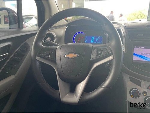 Chevrolet Tracker Ltz 1.8 16v Flex 4x2 Aut.