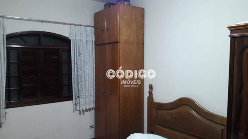 Imagem 5 de 27 de Casa Com 3 Dormitórios À Venda, 122 M² Por R$ 560.000,00 - Gopoúva - Guarulhos/sp - Ca0621