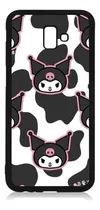Comprar Funda Protector Case Para Samsung J6 Plus Kuromi