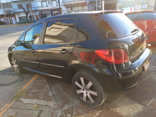 Imagen 7 de 15 de Tete Automotores Peugeot 307 2006 2.0 Xs Hdi
