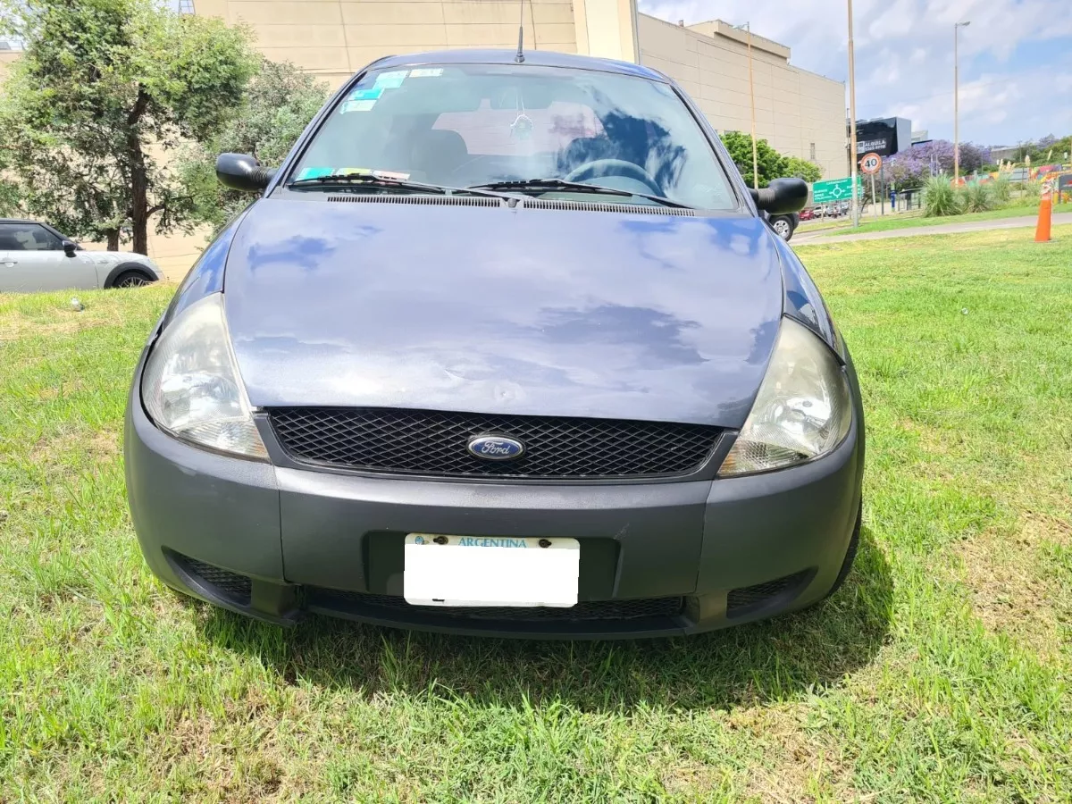 Ford Ka 1.0 Tattoo