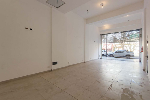 Venta Local Estrenar Doble Altura Villa Devoto