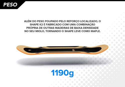 Imagem 6 de 7 de Shape Skate Kick Pro