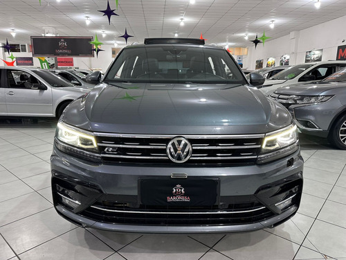 Volkswagen Tiguan ALLSPAC R-LINE 350 TSI 2.0 4X4