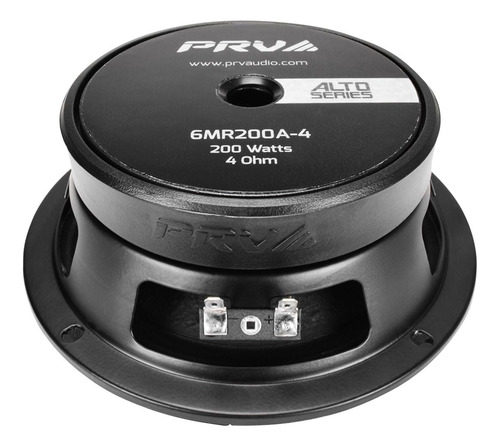 Bocina Prv Shallow 6.5/200 W 4 Ohmios