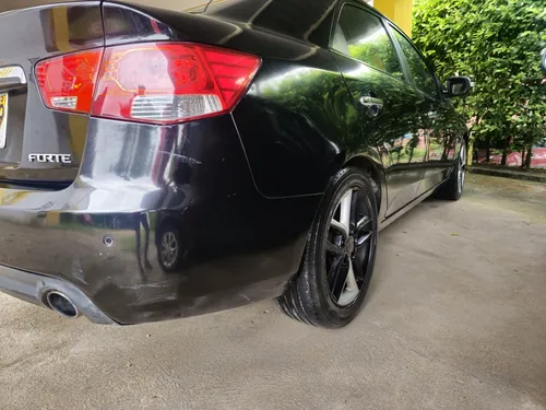 Kia CERATO FORTE 1.6