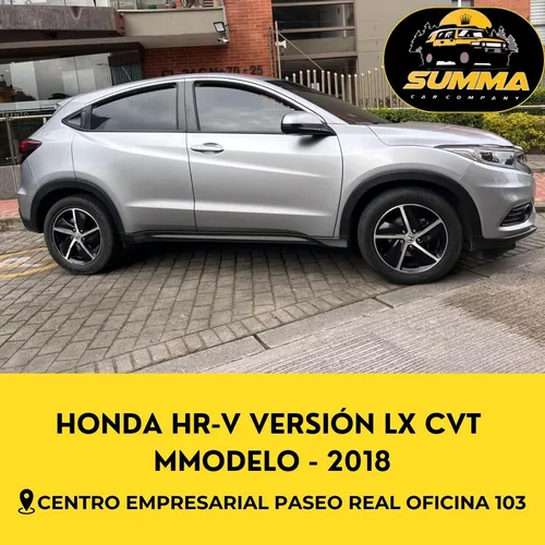 Honda HR-V 1.8 Lx