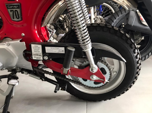 Imagen 6 de 15 de Corven Dax Dx 70 0km Ahora 12/18!!!!! Delisio Motos