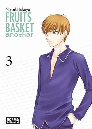 Fruits Basket Another # 03 - Natsuki Takaya