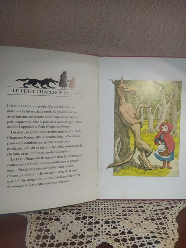Le Petit Chaperon Rouge (Usado)