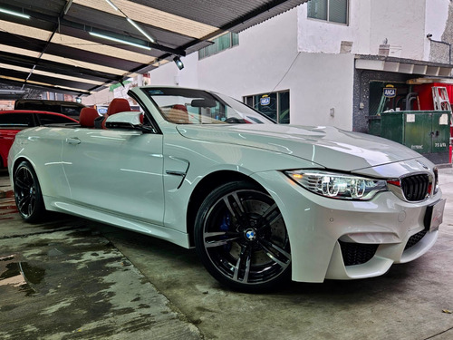BMW Serie M 3.0 M4 Convertible At