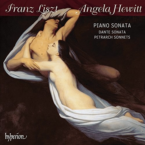 Liszt/hewitt Pno Son Dante Son Petrarca Sonetos Cd