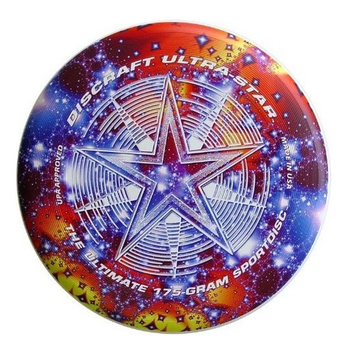 Disco Discraft Super-star De 175 Gramos En Super Color.