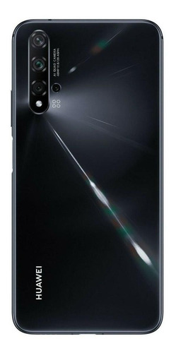 Huawei Nova 5t Dual SIM 128 GB Black 8 GB RAM