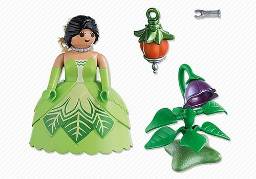 Imagen 3 de 5 de Playmobil 5375 Special Plus Princesa Del Bosque Nuev Bigshop