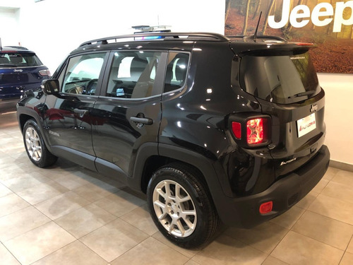 Imagen 12 de 15 de Jeep Renegade Sport Mt 2022