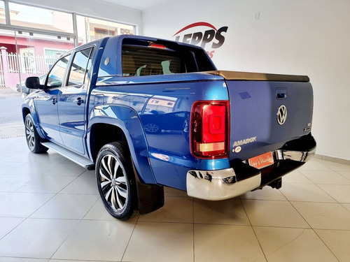 Imagem 7 de 13 de Volkswagen Amarok 3.0 V6 Tdi Diesel Highline Extreme Cd
