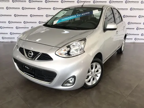 Nissan March 1.6 Advance At