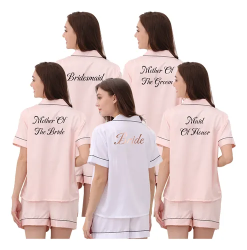 Conjunto De Pijama, Ropa De Dormir, Conjunto De Pijama De Se
