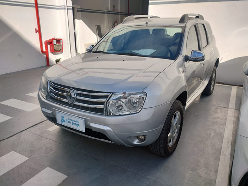 Renault Duster 2.0 4x2 Luxe Nav 138cv