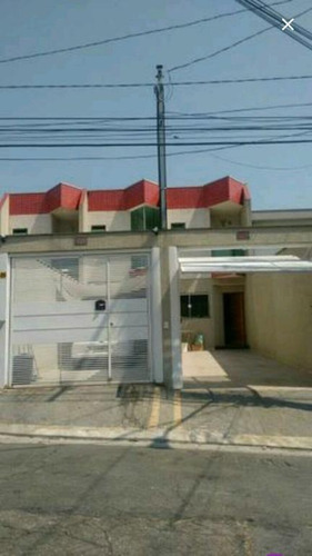 Sobrado Residencial À Venda, Vila Formosa, São Paulo. - So6174
