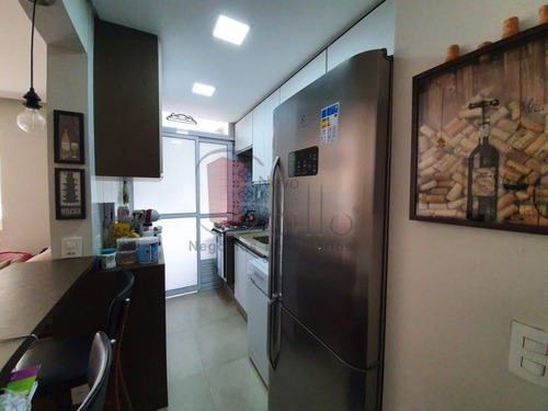 Apartamento - Vila Bertioga - Ref: 9321 - V-9321