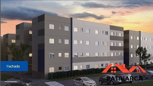 Imagem 2 de 13 de Apartamento Bosque Dos Ipês, Subsidio Cva, Em Sumaré Maria Antonia - 22 - Ipes