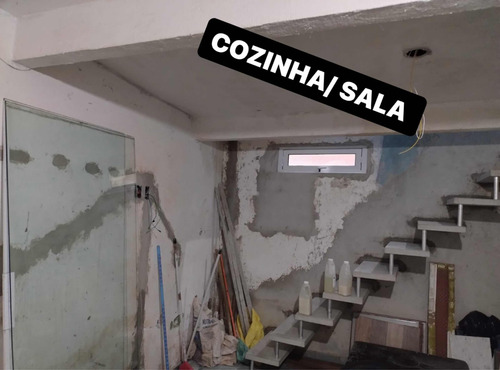 Vendo Casa, Zona Norte De São Paulo. Oportunidade!