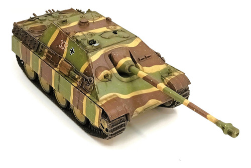 Tanque Alemán Sd.kfz.173 Jagdpanther Escala 1/35