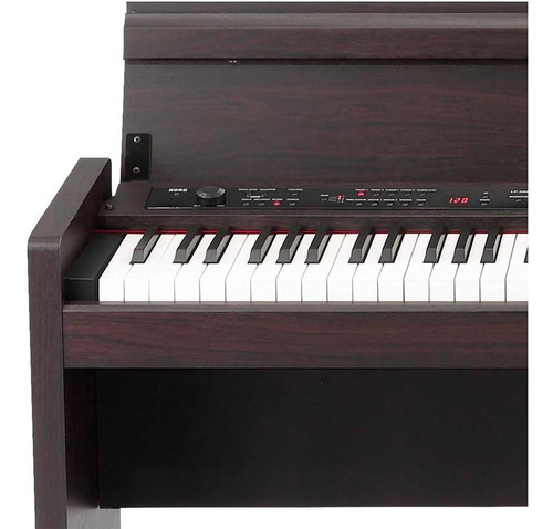 Piano Digital Lp-380-rw U Korg