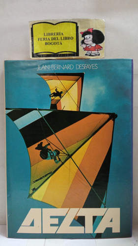 Deportes - Delta - Parapente - Desfayes - Ilustrado - 1978