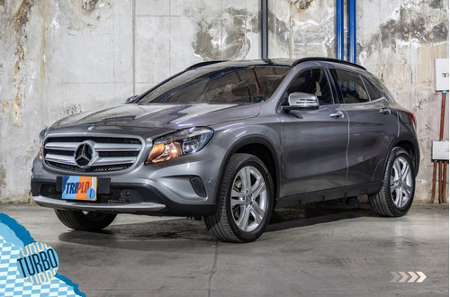 Mercedes-Benz Clase GLA 1.6 Urban