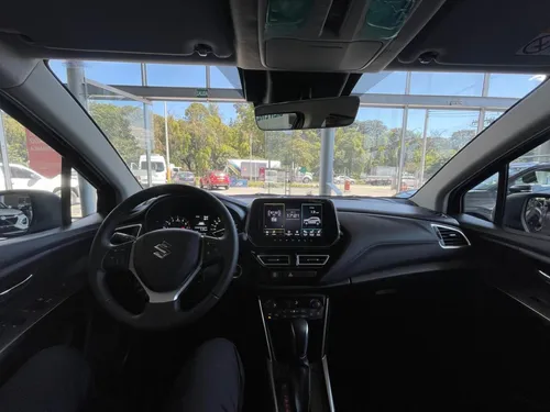 Suzuki S-cross Hibrida A.r