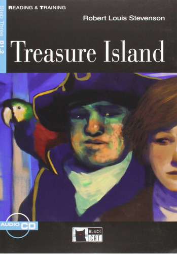 Libro Treasure Island + Cd B1.2 - 