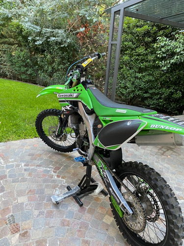Kawasaki Kx F250 Año 2007 Motocross