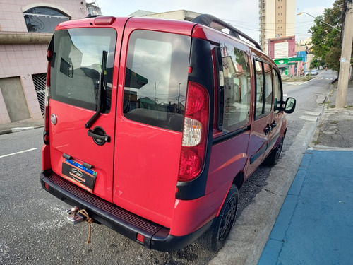 Fiat Doblo 1.4 MPI ATTRACTIVE 8V FLEX 4P MANUAL
