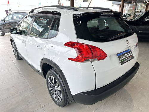 Peugeot 2008 Allure 1.6 Flex 16V 5p Aut.