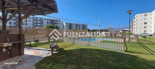 Departamento En Venta De 3 Dorm. En Coquimbo