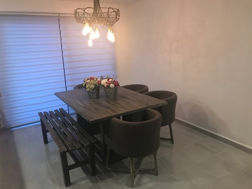 Imagen 3 de 14 de Departamento Amueblado En Renta De 2 Hab En Privalia