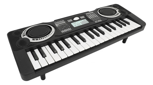 Piano Eléctrico De Juguete, Teclado Para Niños, 37 Teclas, M