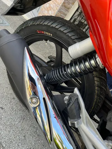 Suzuki Gs 150 R 2014