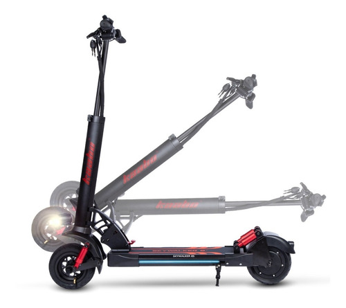 Imagen 2 de 2 de Scooter Eléctrico Kaabo Skywalker 8s, 8.5 , Autonomía 45 Km