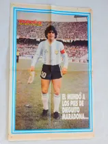 Comprar Poster Diego Armando Maradona