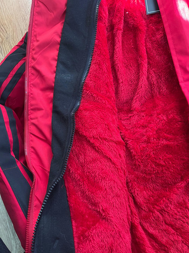 Campera Diamond Unisex - Abrigo Ideal
