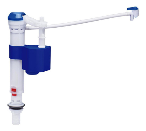 Imagem 3 de 8 de Kit Completo Universal Para Caixa Acoplada Liege 906557