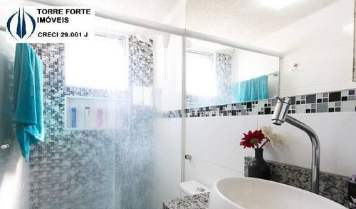 Imagem 8 de 12 de Apartamento Com 2 Dormitórios Na Vila Ema - 2274