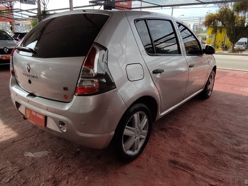Renault Sandero Sandero 1.6 EXPRESSION 8V FLEX 4P MANUAL
