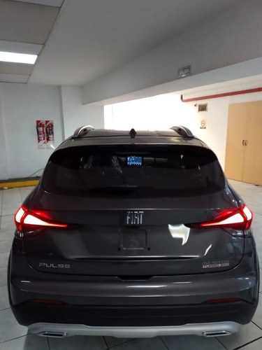 Imagen 3 de 25 de Fiat Pulse Impetus Cvt 1.0 R